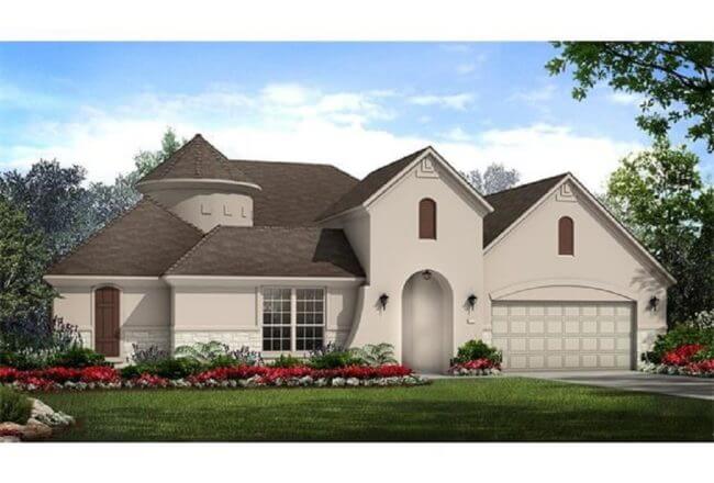 Visit this new Taylor Morrison home today!
