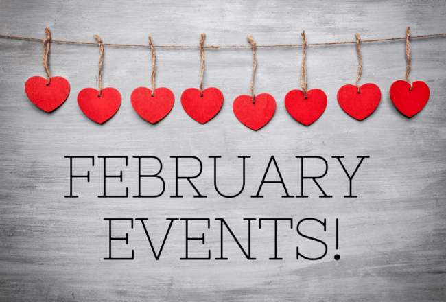 Austin Area February Events