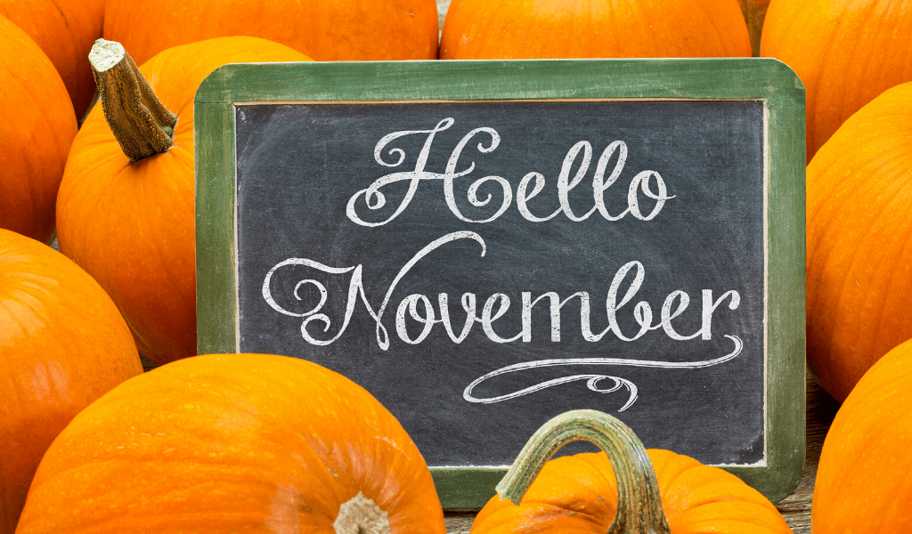 November Area Events For Your To do List Travisso Blog