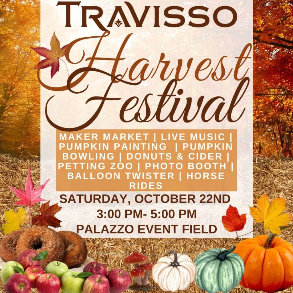 travisso harvest festival